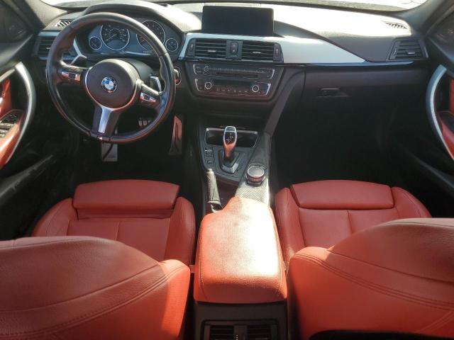 Photo 8 from auction – 2015 BMW 335 I with VIN WBA3A9G55FNT09018