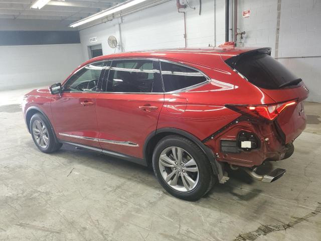 Photo 2 from auction – 2023 ACURA MDX with VIN 5J8YE1H37PL009930