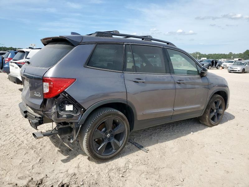 Photo 3 from auction – 2021 HONDA PASSPORT E with VIN 5FNYF8H09MB003720