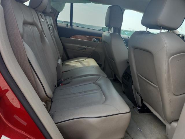 Photo 10 from auction – 2012 LINCOLN MKX with VIN 2LMDJ6JK9CBL10670