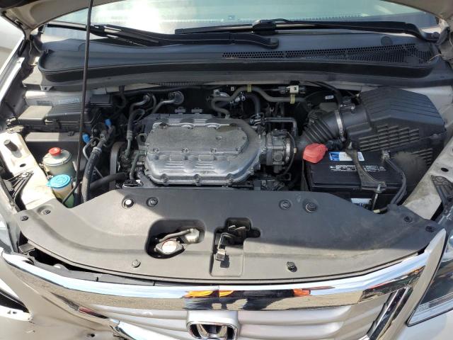 Photo 12 from auction – 2008 HONDA ODYSSEY EX with VIN 5FNRL38648B415182