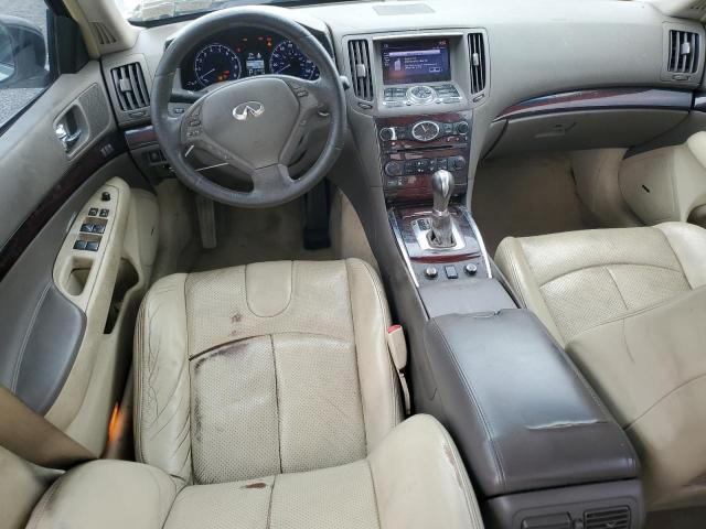 Photo 8 from auction – 2011 INFINITI G37 with VIN JN1CV6AR6BM409472