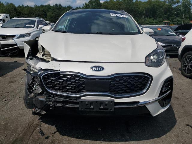 Photo 5 from auction – 2020 KIA SPORTAGE E with VIN KNDPNCAC7L7642821