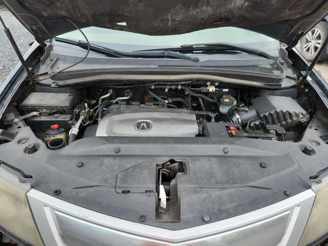 Photo 12 from auction – 2010 ACURA MDX TECHNO with VIN 2HNYD2H47AH501761