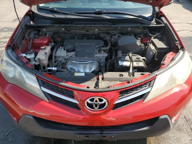 Photo 12 from auction – 2015 TOYOTA RAV4 XLE with VIN JTMRFREV9FD155520