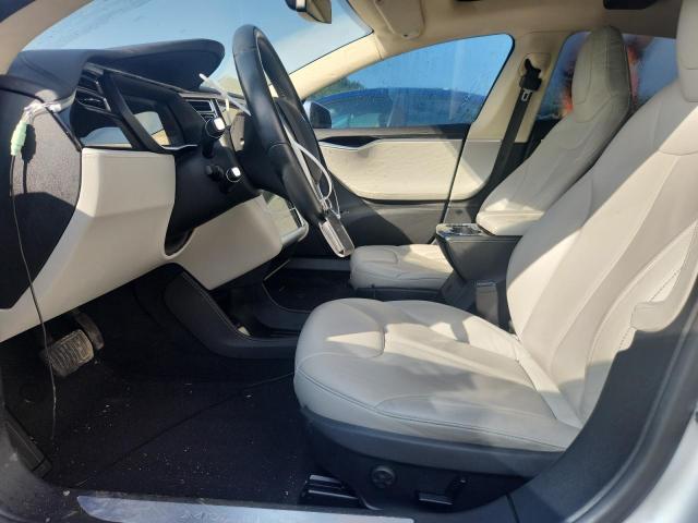 Photo 7 from auction – 2014 TESLA MODEL S with VIN 5YJSA1H11EFP65171