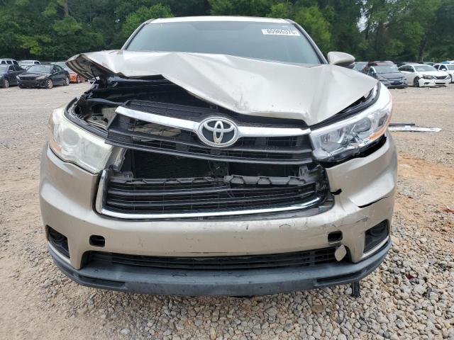 Photo 5 from auction – 2014 TOYOTA HIGHLANDER LE with VIN 5TDZARFH9ES008866