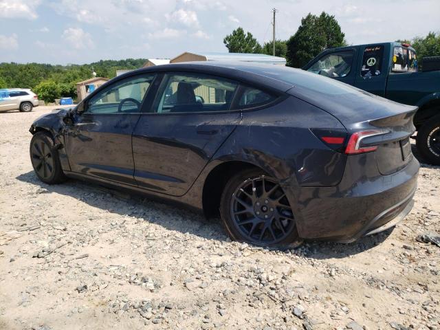 Photo 2 from auction – 2025 TESLA MODEL 3 with VIN 5YJ3E1EA4SF966782