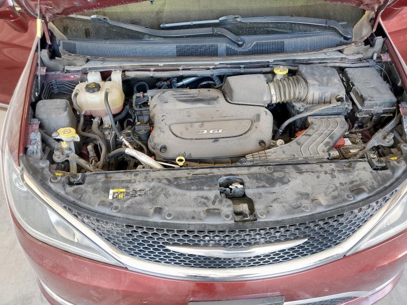 Photo 12 from auction – 2018 CHRYSLER PACIFICA L with VIN 2C4RC1GG3JR100768