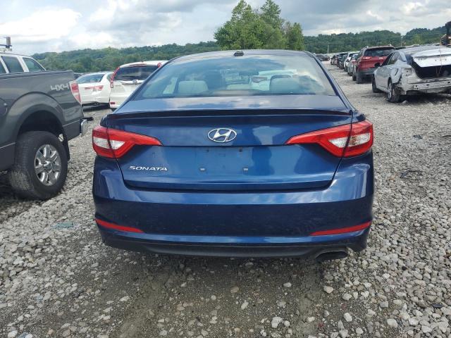 Photo 6 from auction – 2016 HYUNDAI SONATA SE with VIN 5NPE24AF5GH399981