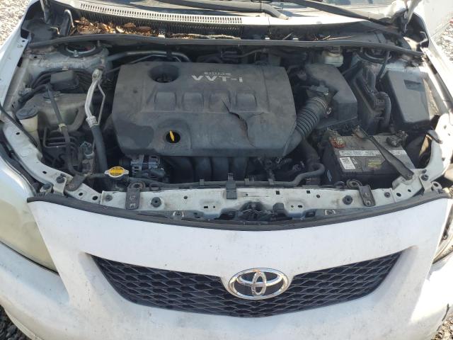 Photo 11 from auction – 2010 TOYOTA COROLLA with VIN 1NXBU4EE6AZ185458