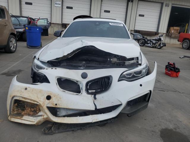 Photo 5 from auction – 2016 BMW M235I with VIN WBA1J7C54GV359279