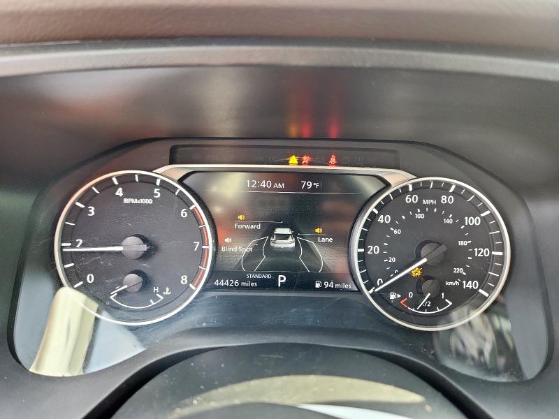 Photo 9 from auction – 2023 NISSAN ROGUE S with VIN 5N1BT3AAXPC834547