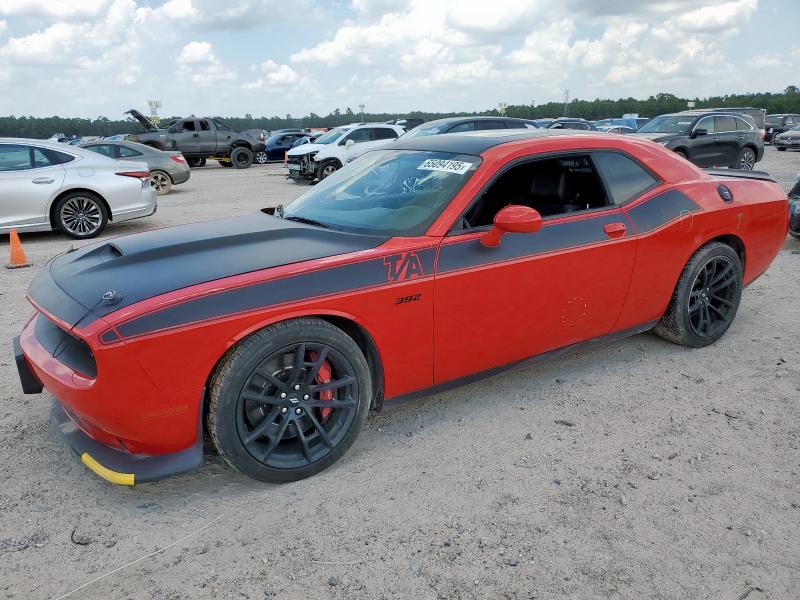 DODGE CHALLENGER 2020 with VIN 2C3CDZFJ4LH203046 - Photo from auction