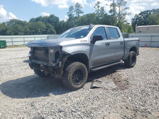 CHEVROLET SILVERADO 2019 with VIN 1GCPYFED2KZ335359 - Photo from auction