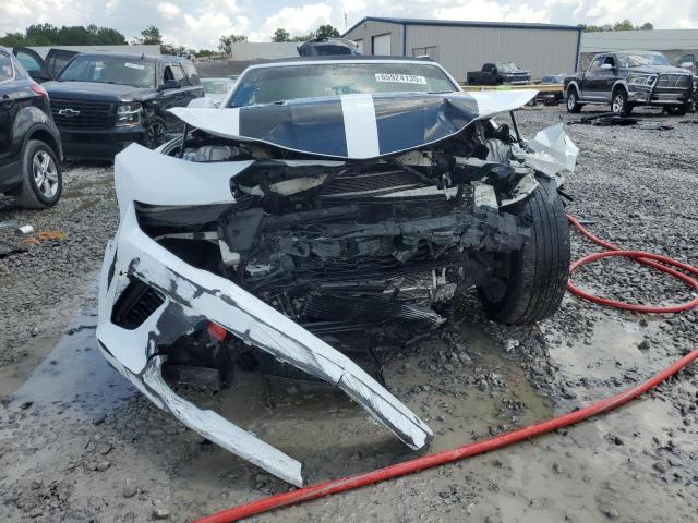 Photo 5 from auction – 2016 CHEVROLET CAMARO SS with VIN 1G1FF3D76G0166821