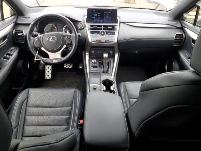 Photo 8 from auction – 2021 LEXUS NX with VIN JTJSARDZ9M5025309