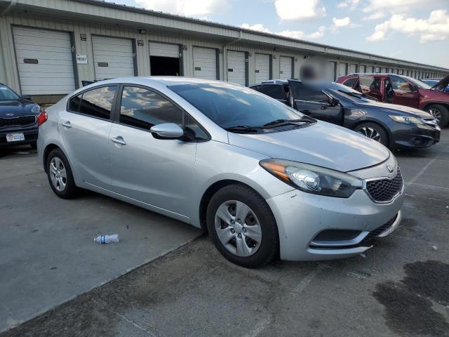 Photo 4 from auction – 2016 KIA FORTE LX with VIN KNAFK4A61G5466870