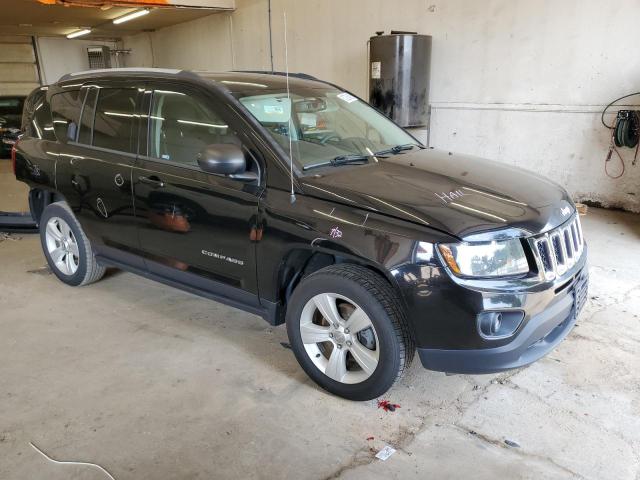 Photo 4 from auction – 2017 JEEP COMPASS SP with VIN 1C4NJCBA4HD124190