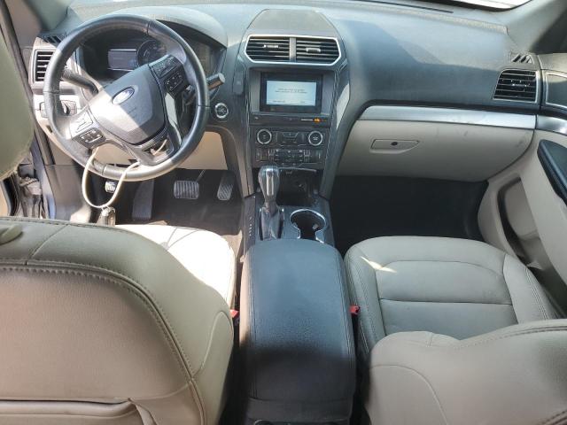 Photo 8 from auction – 2018 FORD EXPLORER X with VIN 1FM5K8DH2JGC19898