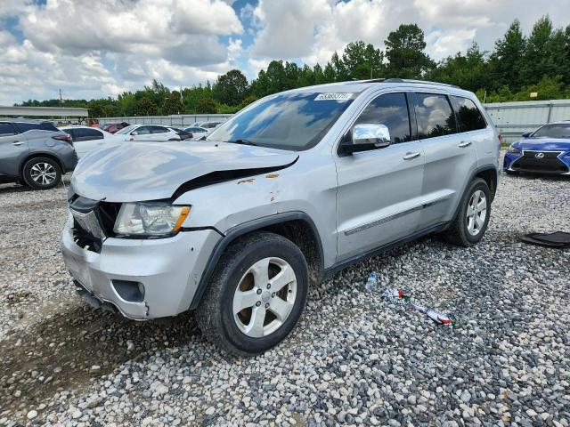 JEEP GRAND CHER 2011 with VIN 1J4RR5GG2BC504980 - Photo from auction