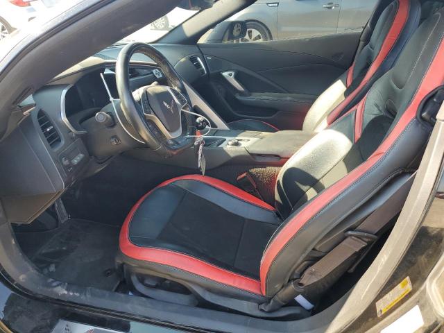 Photo 7 from auction – 2016 CHEVROLET CORVETTE Z with VIN 1G1YN2D60G5609674