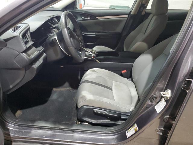 Photo 7 from auction – 2017 HONDA CIVIC LX with VIN 19XFC2F57HE217757
