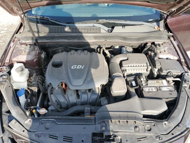 Photo 11 from auction – 2012 KIA OPTIMA EX with VIN 5XXGN4A79CG075558