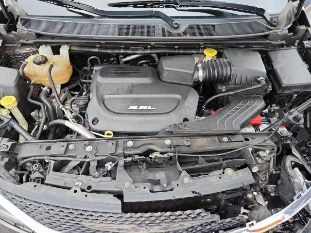 Zdjęcie 12 z aukcji – 2018 CHRYSLER PACIFICA T z VIN 2C4RC1EG1JR154198