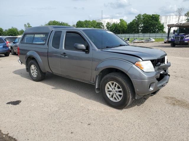 Photo 4 from auction – 2016 NISSAN FRONTIER S with VIN 1N6AD0CW2GN716286