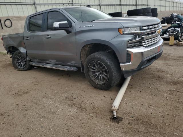 Photo 4 from auction – 2019 CHEVROLET SILVERADO with VIN 1GCUYDED7KZ252534