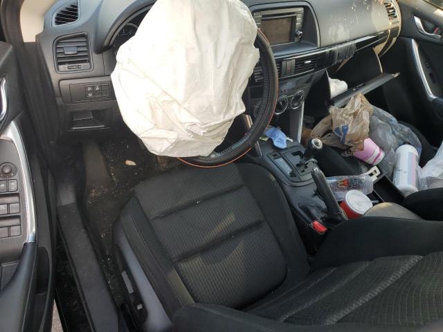 Photo 8 from auction – 2014 MAZDA CX-5 TOURING with VIN JM3KE4CY6E0324331
