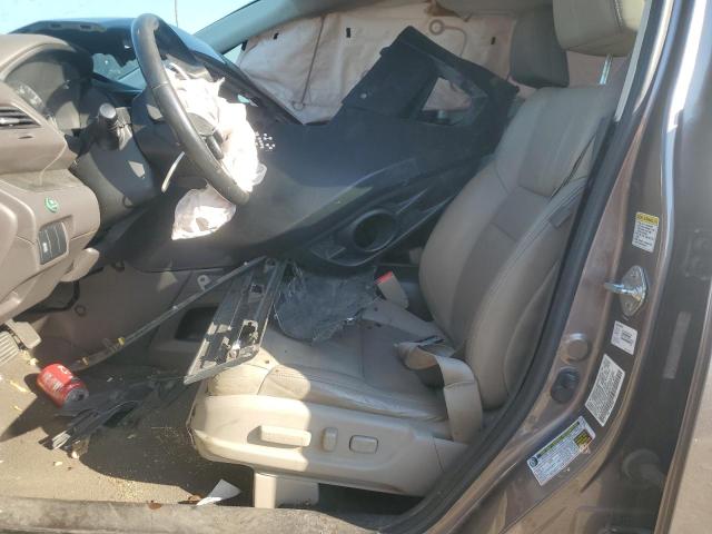 Photo 7 from auction – 2012 HONDA CR-V EXL with VIN 5J6RM3H77CL029975
