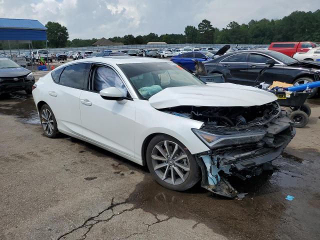 Photo 4 from auction – 2024 ACURA INTEGRA with VIN 19UDE4H21RA009489