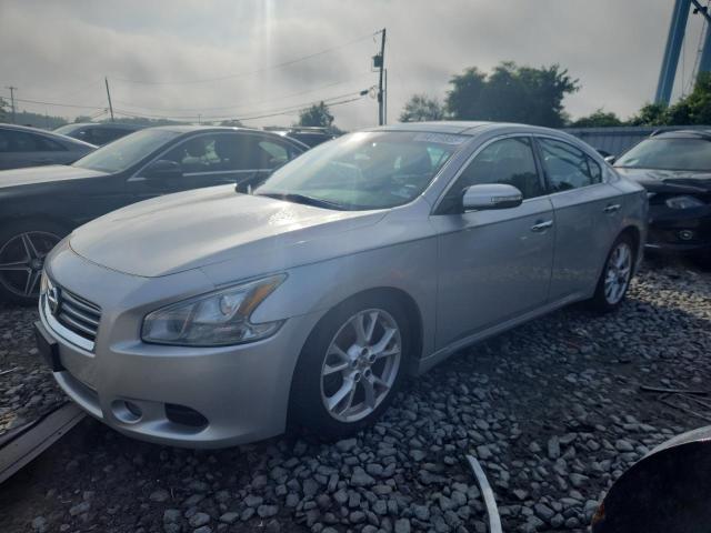 NISSAN MAXIMA S 2012 with VIN 1N4AA5AP5CC867946 - Photo from auction