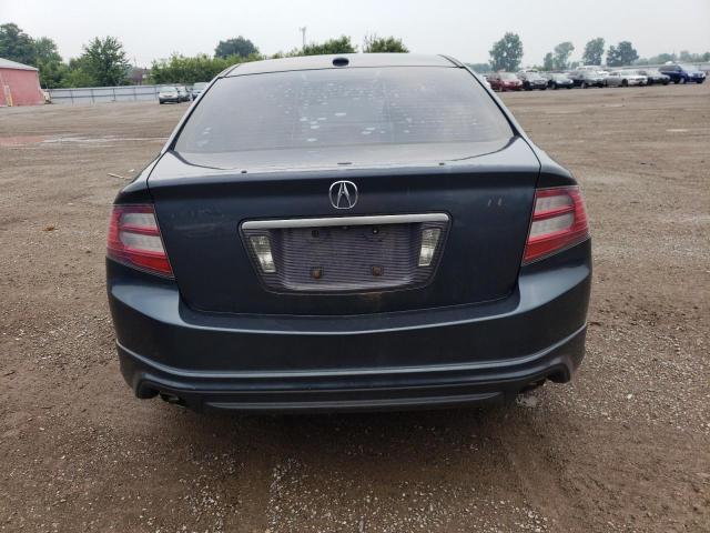 Photo 6 from auction – 2007 ACURA TL with VIN 19UUA66227A802243
