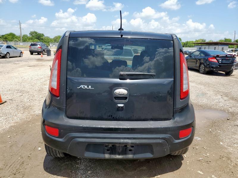 Photo 6 from auction – 2013 KIA SOUL + with VIN KNDJT2A69D7485360