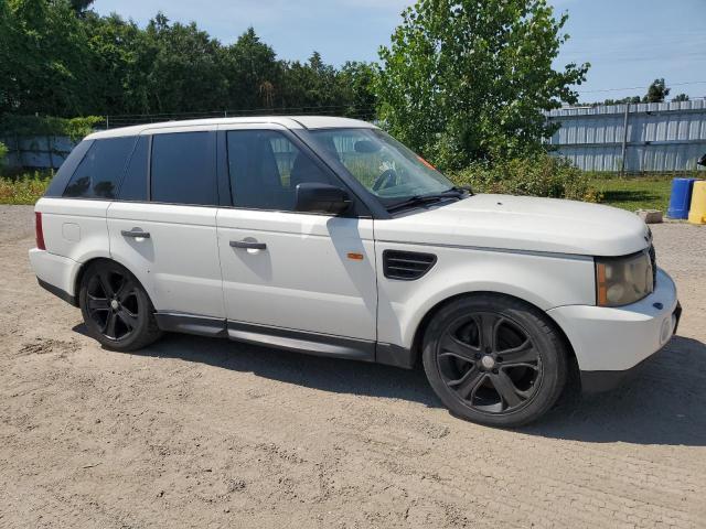 Photo 4 from auction – 2006 LAND ROVER RANGE ROVE with VIN SALSF25436A960732