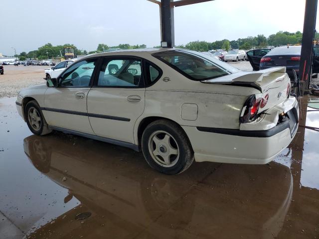 Photo 2 from auction – 2004 CHEVROLET IMPALA with VIN 2G1WF52K649251792