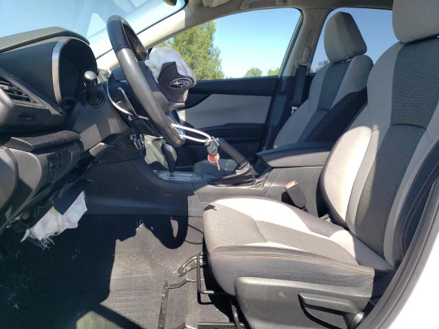 Photo 7 from auction – 2021 SUBARU CROSSTREK with VIN JF2GTAPC4M8309149