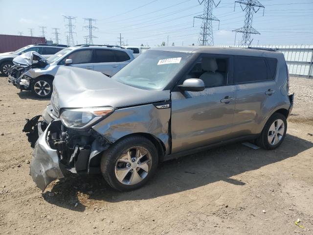 KIA SOUL 2016 with VIN KNDJN2A29G7239470 - Photo from auction
