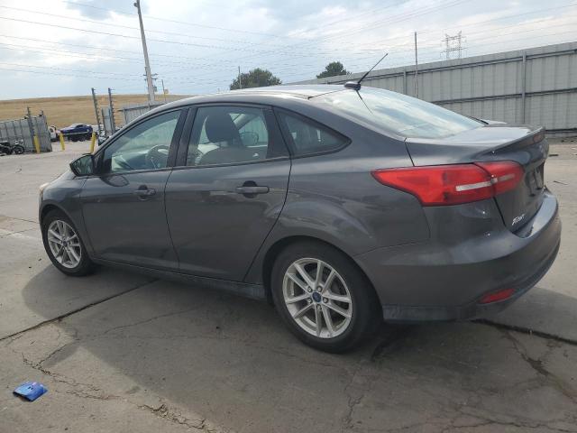 Photo 2 from auction – 2017 FORD FOCUS SE with VIN 1FADP3F27HL286517