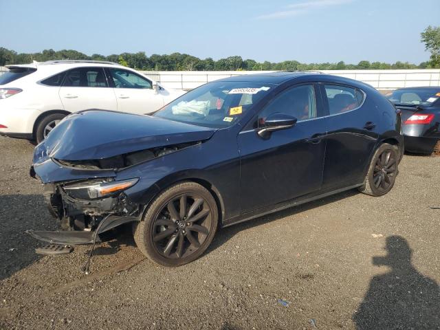 MAZDA 3 PREMIUM 2019 with VIN JM1BPANM4K1140071 - Photo from auction