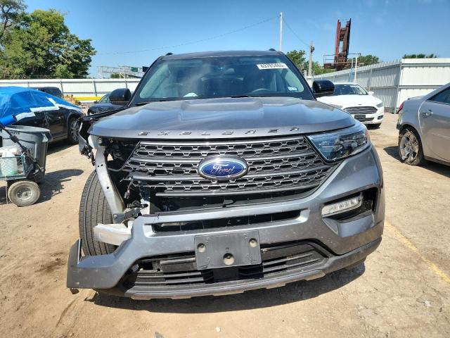 Photo 5 from auction – 2024 FORD EXPLORER XLT with VIN 1FMSK7DH9RGA66882
