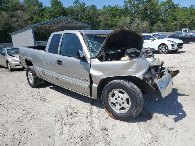 Photo 4 from auction – 2000 CHEVROLET SILVERADO with VIN 2GCEC19T2Y1389742
