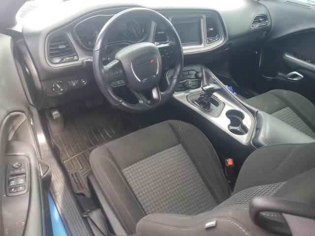 Photo 8 from auction – 2023 DODGE CHALLENGER with VIN 2C3CDZAG3PH684554