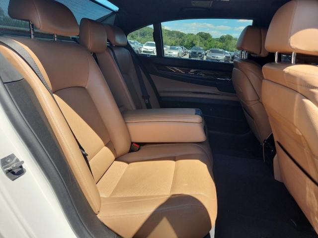Zdjęcie 10 z aukcji – 2015 BMW 750 LI z VIN WBAYE8C59FD782291