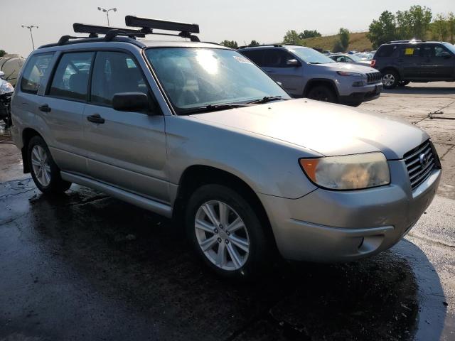 Photo 4 from auction – 2006 SUBARU FORESTER 2 with VIN JF1SG63656H727254