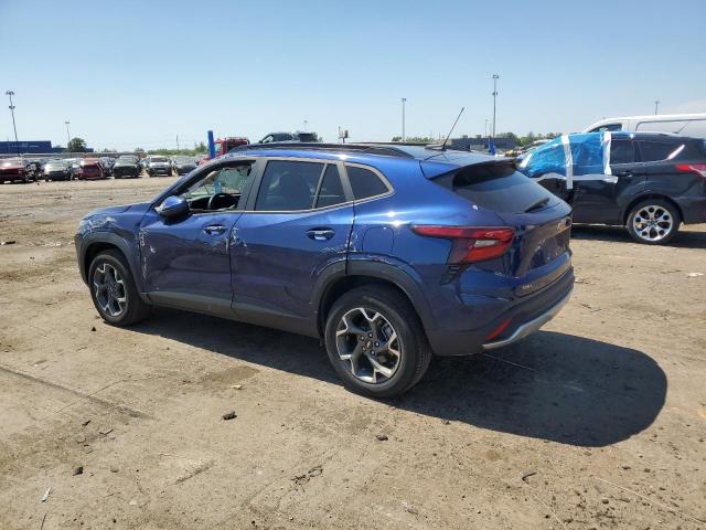 Photo 2 from auction – 2024 CHEVROLET TRAX 1LT with VIN KL77LHE28RC053391