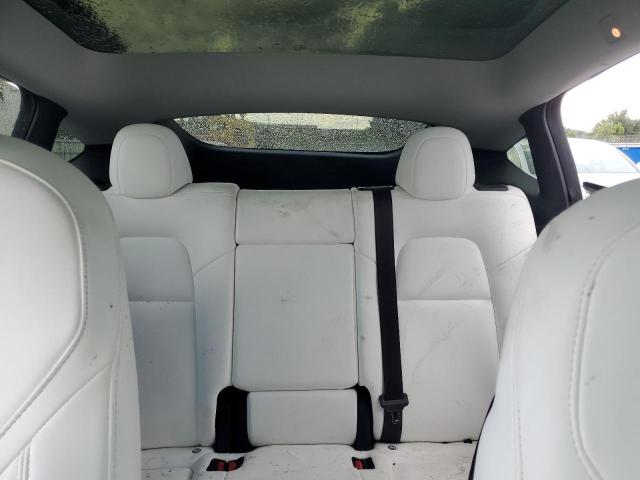 Photo 10 from auction – 2023 TESLA MODEL Y with VIN 7SAYGDEF2PF831923
